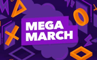 playstation mega march sale
