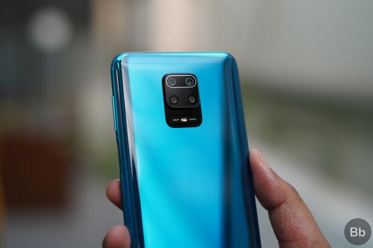 Redmi Note 9 Pro with Snapdragon 720G, 48MP Quad-Cameras Launched at Rs ...