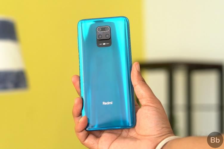 Redmi Note 9 Pro with Snapdragon 720G, 48MP Quad-Cameras Launched at Rs ...