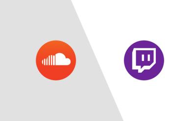 soundcloud twitch partner