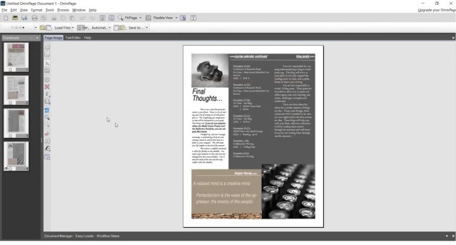 4. OmniPage Ultimate by Kofax 