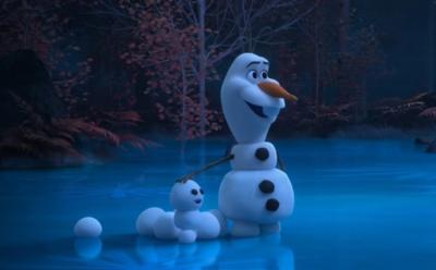 Disney digi series feat.