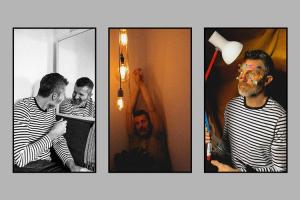 This Photographer is Doing His Portrait Photoshoots via FaceTime Calls