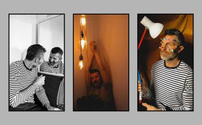 FaceTime portraits feat.