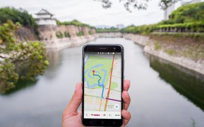 Google Maps shutterstock website