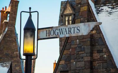 Harry Potter shutterstock website