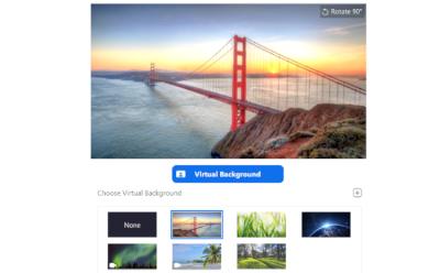How to Change Zoom Background and Use Virtual Backgrounds