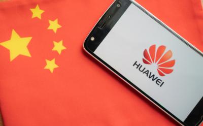 Huawei CHina feat