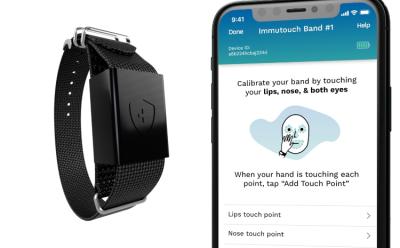 Immutouch band feat.