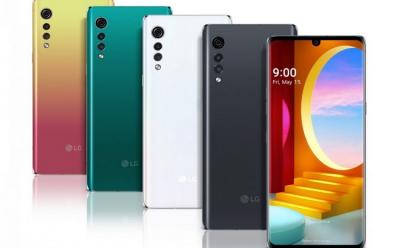 LG Velvet Specifications Revealed Ahead of Launch