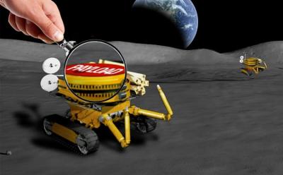 NASA mini payload feat.