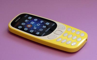 Nokia 3310 shutterstock website