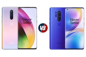 OnePlus 8 vs OnePlus 8 Pro: What's Different?