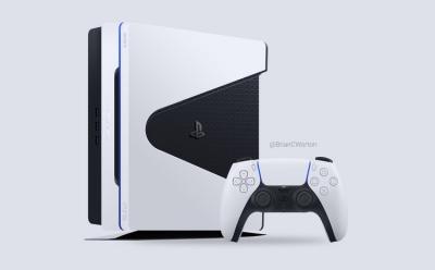 PS5 concept