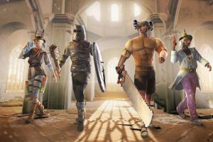 PUBG Adds Fantasy Battle Royale Mode for April Fools' Day