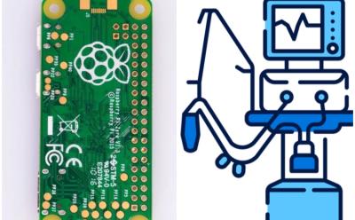Raspberry pi zero feat.
