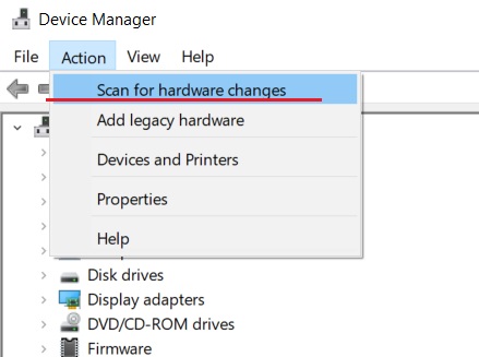 driver update