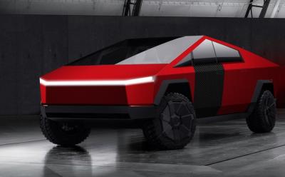 Skin cybertruck feat.