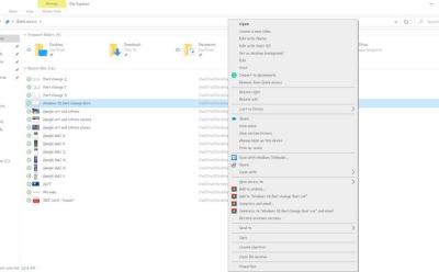 Windows 10 font change feat.