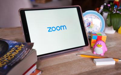 Zoom shutterstock website