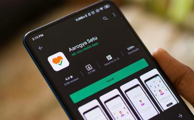 aarogya setu android app code open source