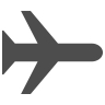 Airplane Mode icon on watchOS