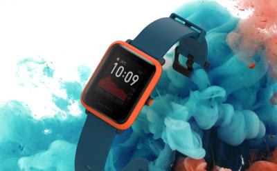 amazfit bip lite 1s launched in China