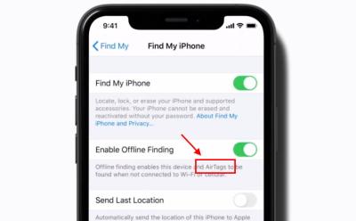 apple airtags confirmed