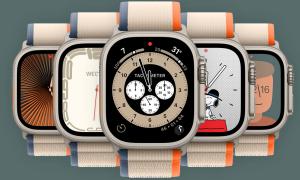 Best Apple Watch Faces You Should Try on watchOS 26