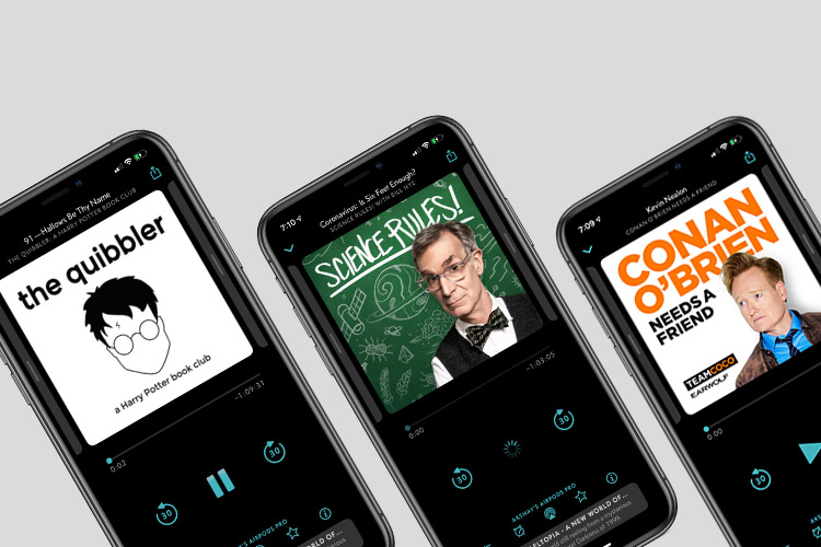 best podcasts to listen
