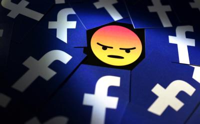 facebook angry feat.