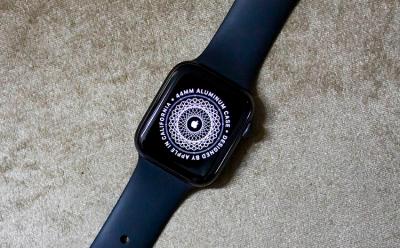 how to reset apple watch