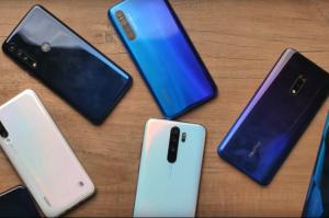 Samsung Replaces Apple as the Top Premium Smartphone Brand in India