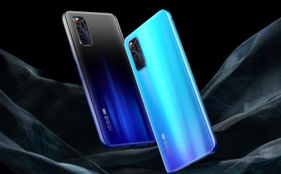 iqoo neo 3 launched with snapdragon 865, 144hz display