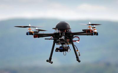 marut drones covid 19