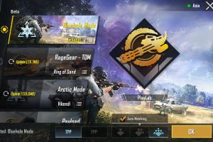 PUBG Mobile 0.18 Update to Bring Miramar 2.0, Bluehole Mode, and More