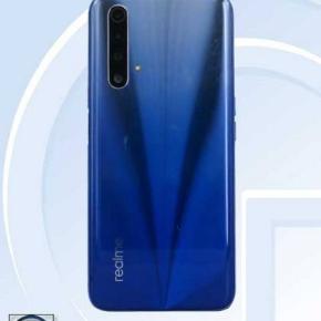 realme x3 back