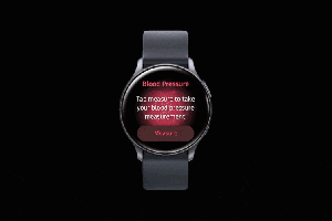 [UPDATE: Now Live] Samsung Galaxy Watch Active 2 to Get Blood Pressure Monitoring