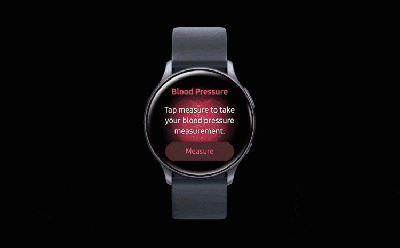 samsung health monitor