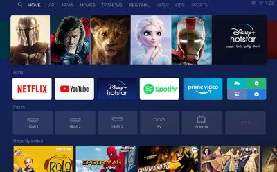 xiaomi patchwall 3.0 update