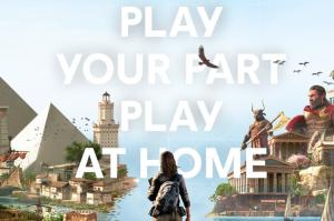 Get Ubisoft's "Discovery Tours" from Assassin's Creed Universe for Free Till May 21