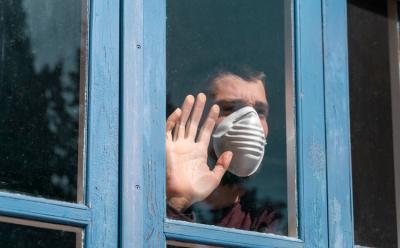 Coronavirus new lockdown format feat.