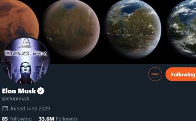 Elon Musk twitter feat.