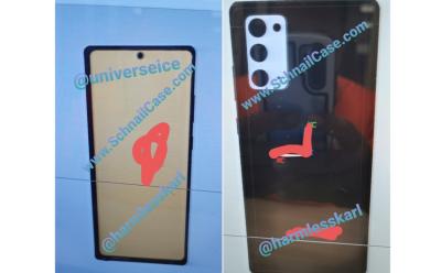 Galaxy Note 20 leak website