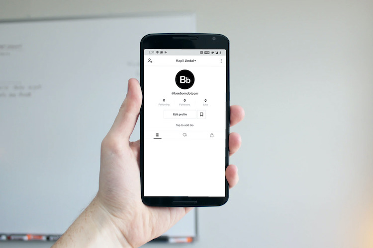 How to Change Your TikTok Username on iPhone and Android