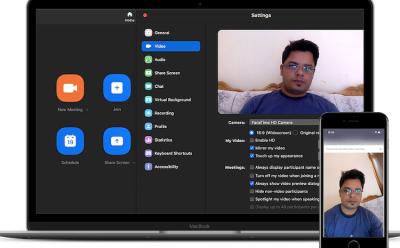 How to Use Touch Up Appearance in Zoom to Look Better