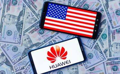 Huawei US website