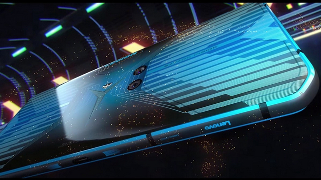 Lenovo Legion gaming phone leak body 3