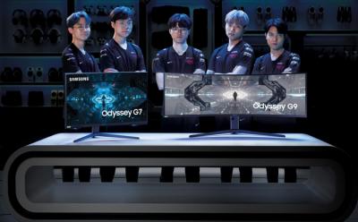 Odyssey G7 G9 T1 website