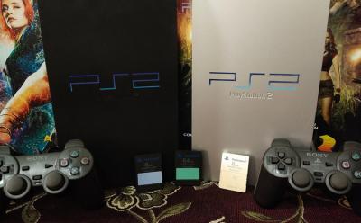 PlayStation 2 PS2 shutterstock website